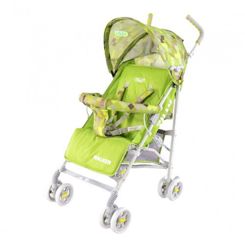 Коляска-трость Tilly Walker BT-SB-0001 Light green